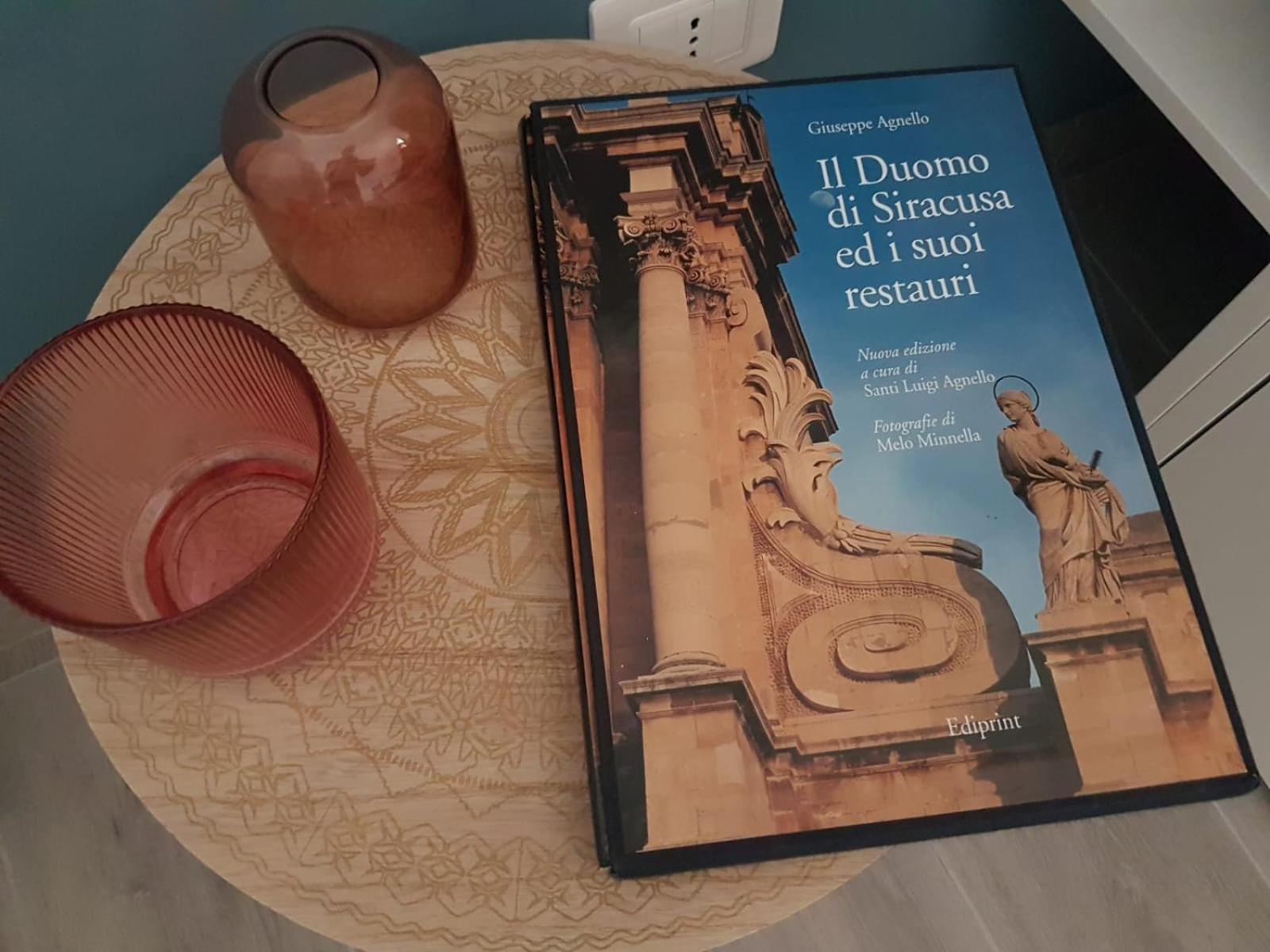 I Mori Di Ortigia Appartement Syracuse Buitenkant foto