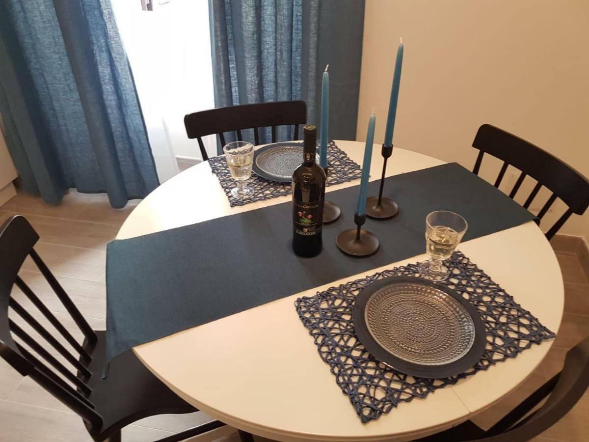 I Mori Di Ortigia Appartement Syracuse Buitenkant foto