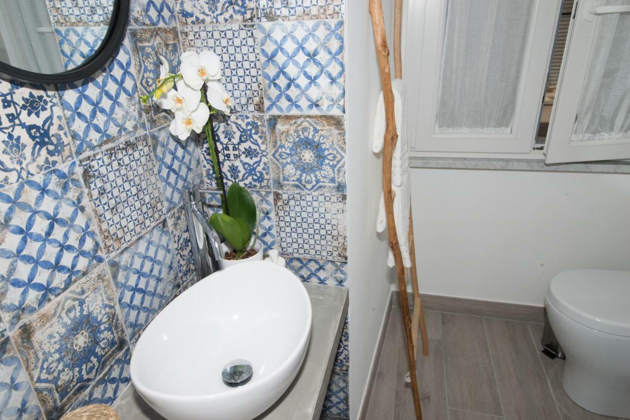I Mori Di Ortigia Appartement Syracuse Buitenkant foto
