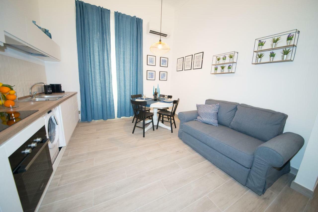 I Mori Di Ortigia Appartement Syracuse Buitenkant foto