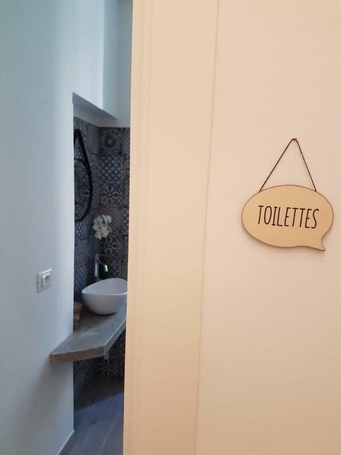I Mori Di Ortigia Appartement Syracuse Buitenkant foto