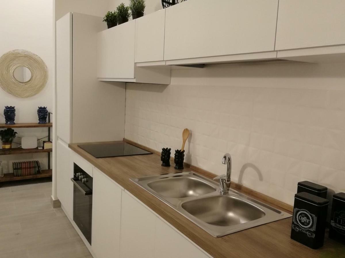 I Mori Di Ortigia Appartement Syracuse Buitenkant foto