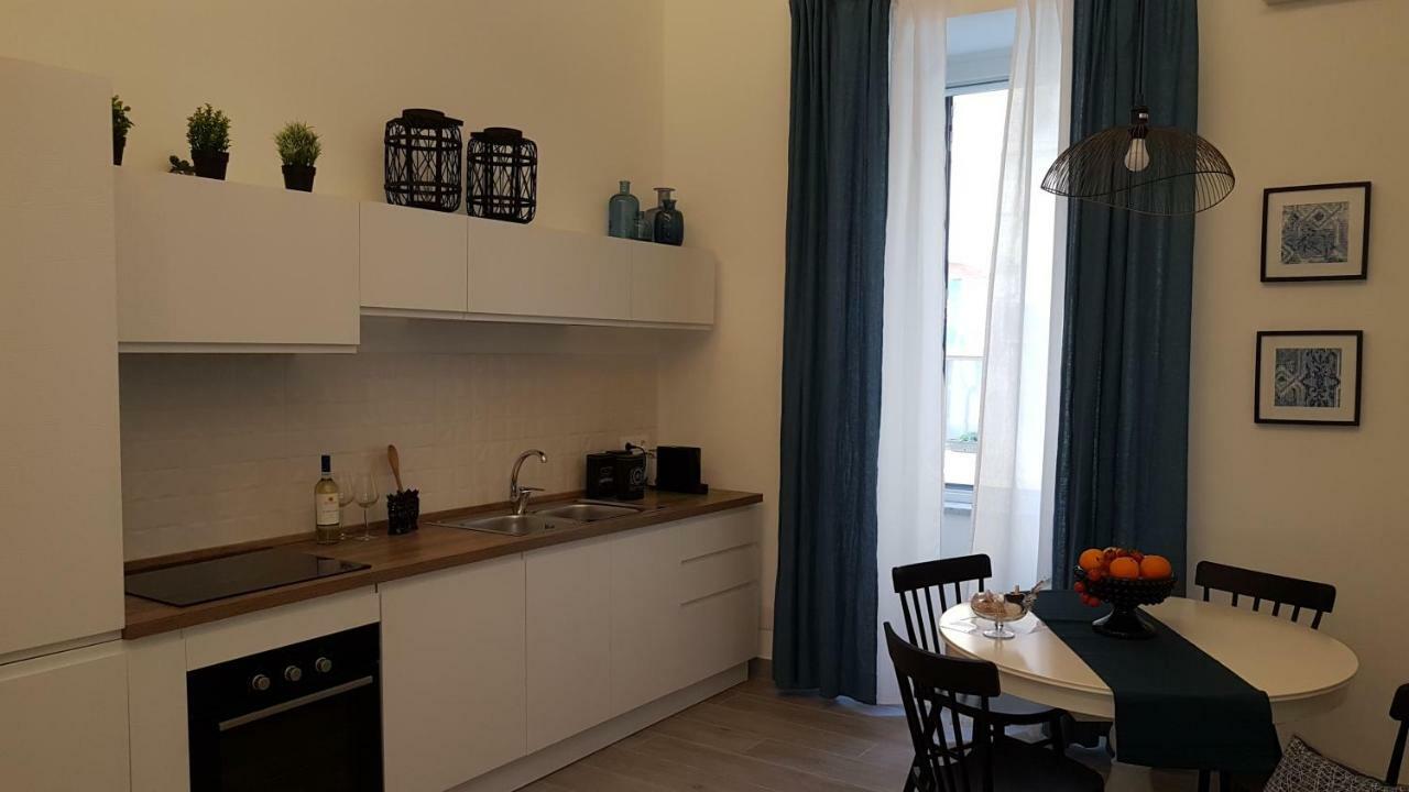 I Mori Di Ortigia Appartement Syracuse Buitenkant foto